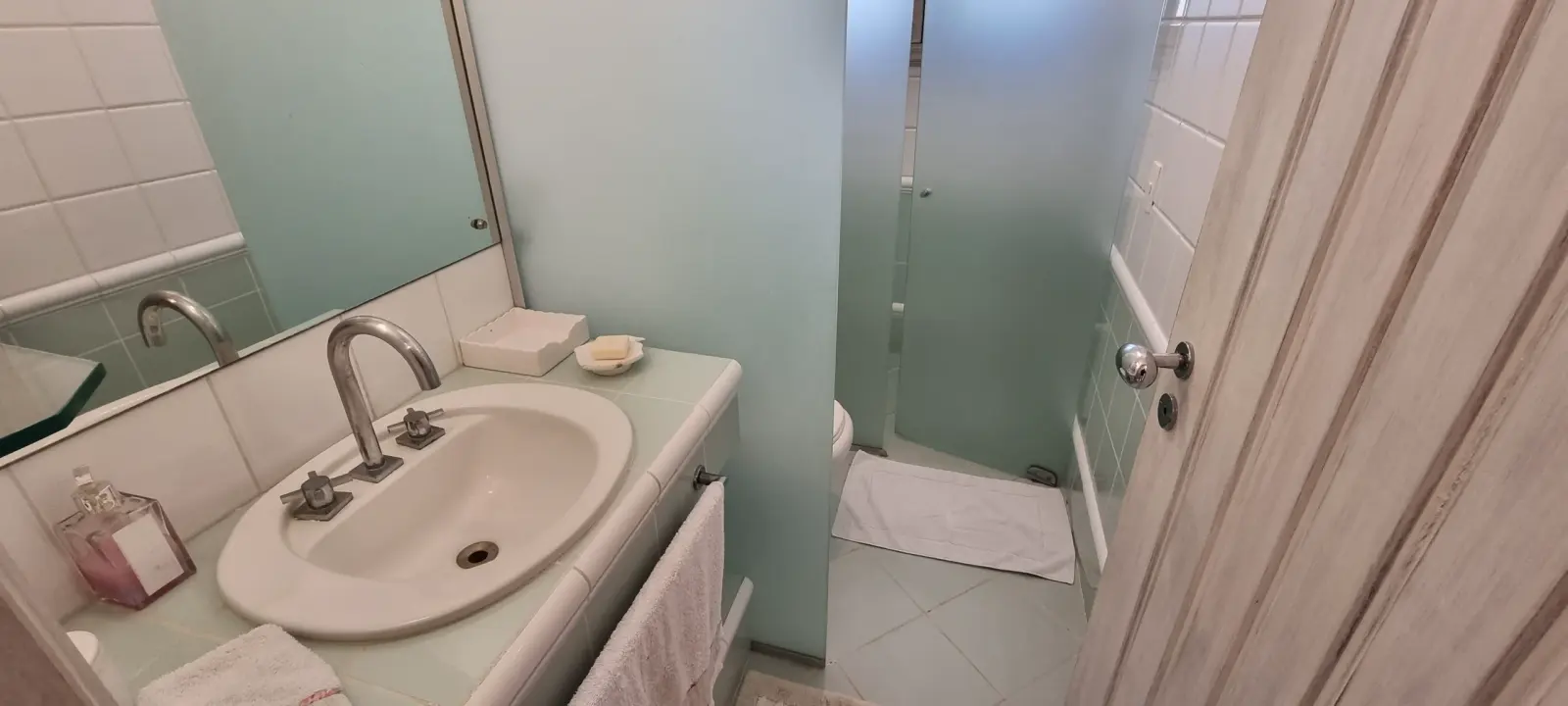 Suíte 2 — Iporanga, Guarujá, para temporada, Casa