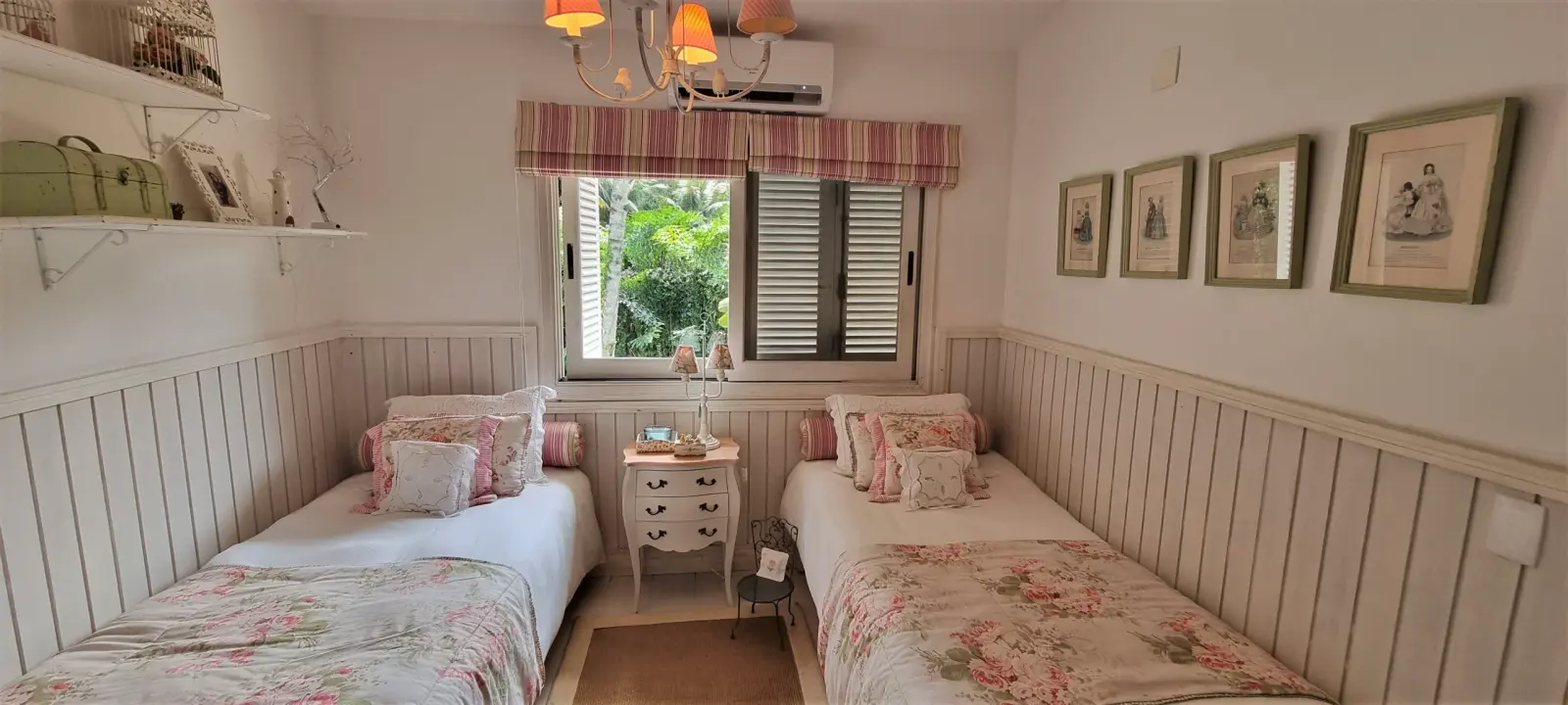 Suíte 6 — Iporanga, Guarujá, para temporada, Casa