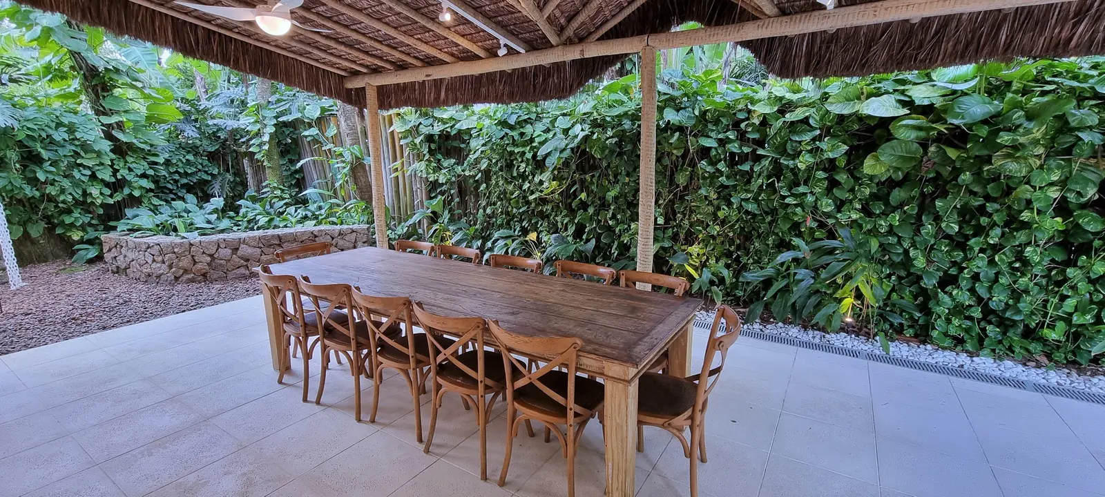 Área externa 5 — Iporanga, Guarujá, à venda, Casa