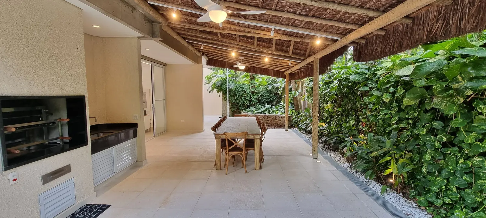 Vista aérea — Iporanga, Guarujá, à venda, Casa