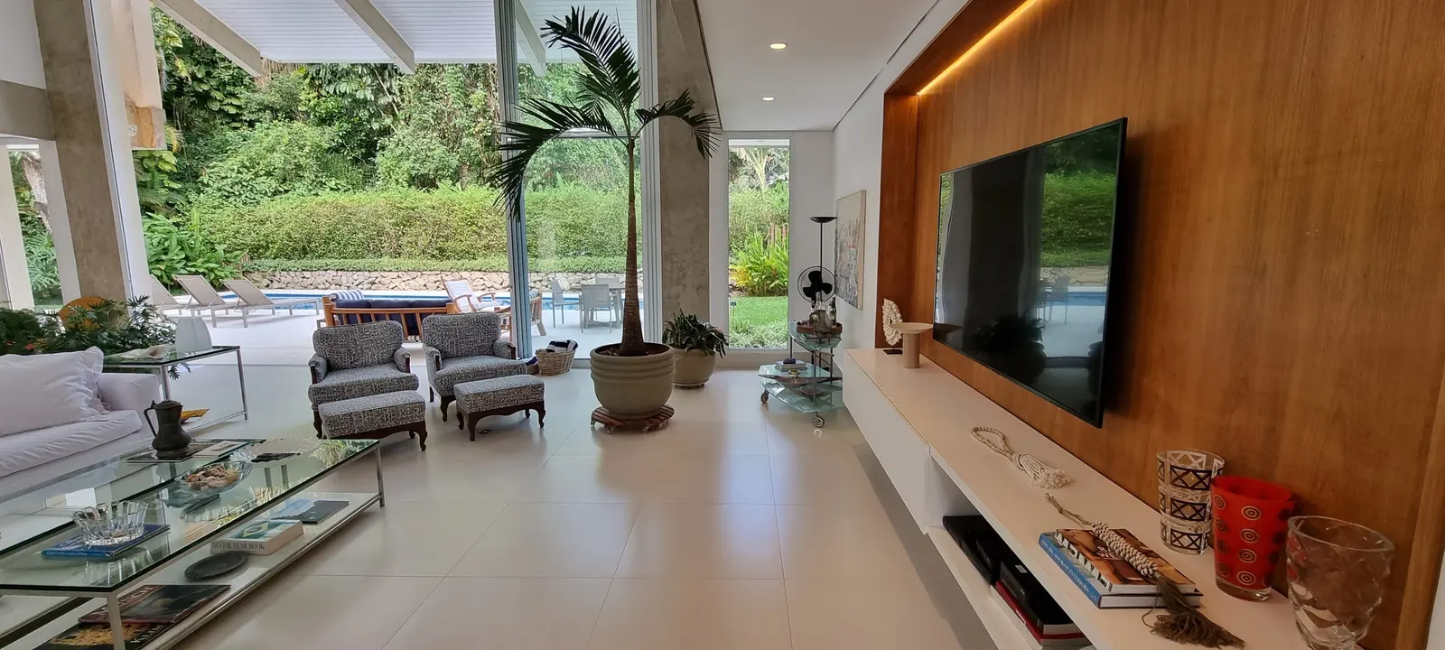 Ambiente interno 7 — Iporanga, Guarujá, para temporada, Casa