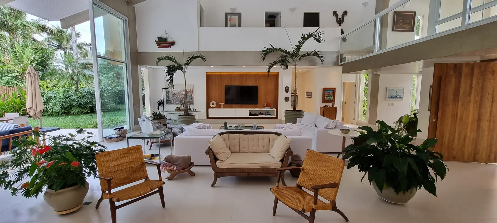 Ambiente interno 3 — Iporanga, Guarujá, para temporada, Casa