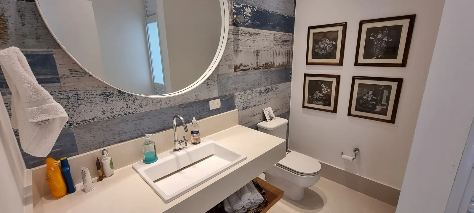 Ambiente interno 8 — Iporanga, Guarujá, para temporada, Casa