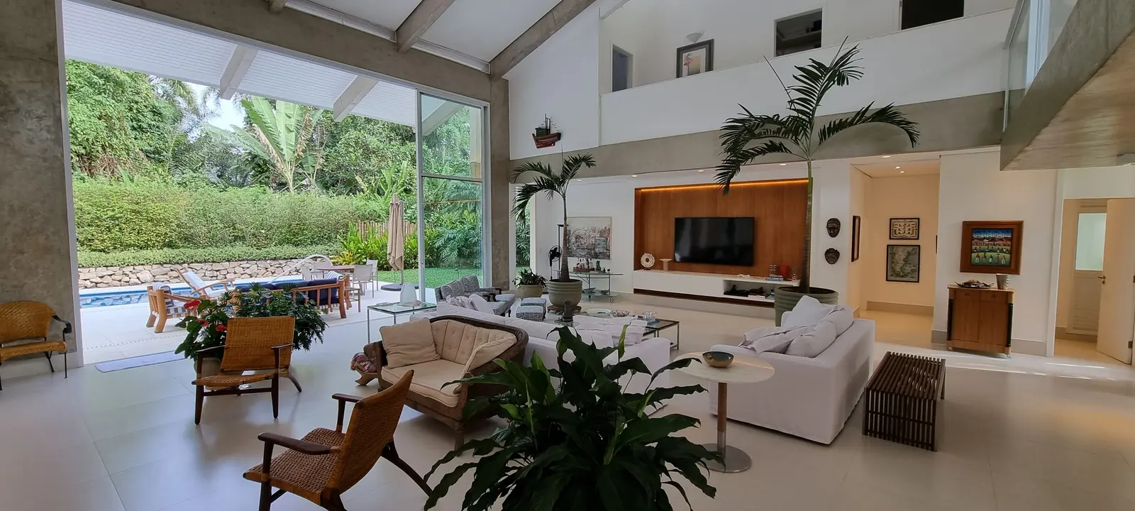 Ambiente interno 4 — Iporanga, Guarujá, para temporada, Casa