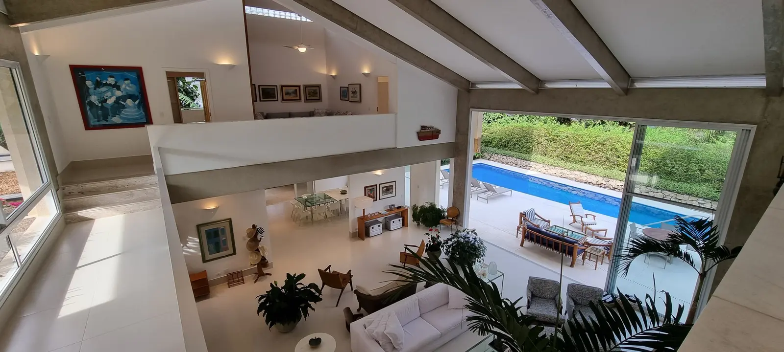 Ambiente interno 11 — Iporanga, Guarujá, para temporada, Casa