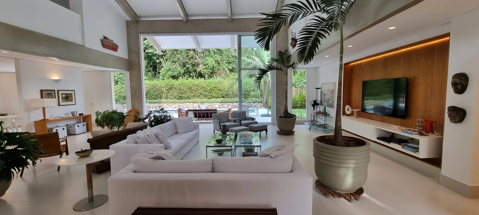 Ambiente interno 6 — Iporanga, Guarujá, para temporada, Casa
