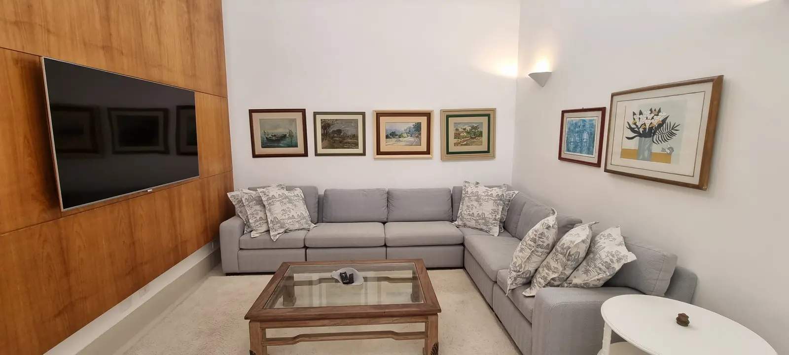 Ambiente interno 9 — Iporanga, Guarujá, para temporada, Casa