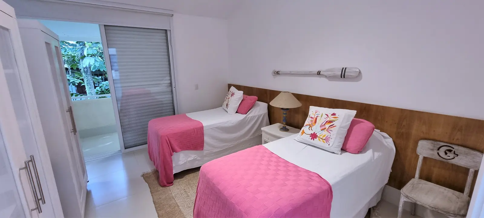 Suíte 5 — Iporanga, Guarujá, para temporada, Casa