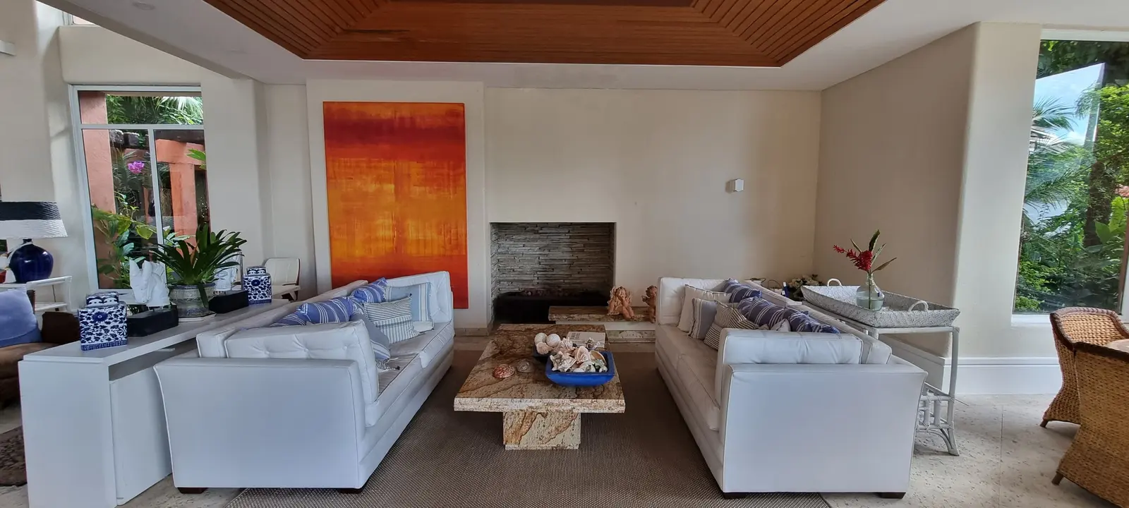 Ambiente interno 3 — Iporanga, Guarujá, para temporada, Casa