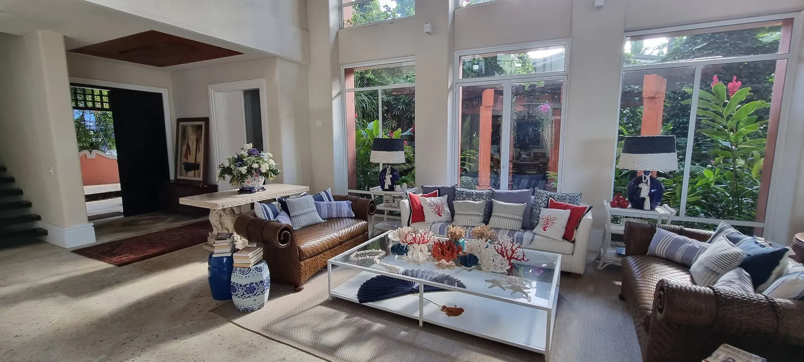 Ambiente interno 8 — Iporanga, Guarujá, para temporada, Casa