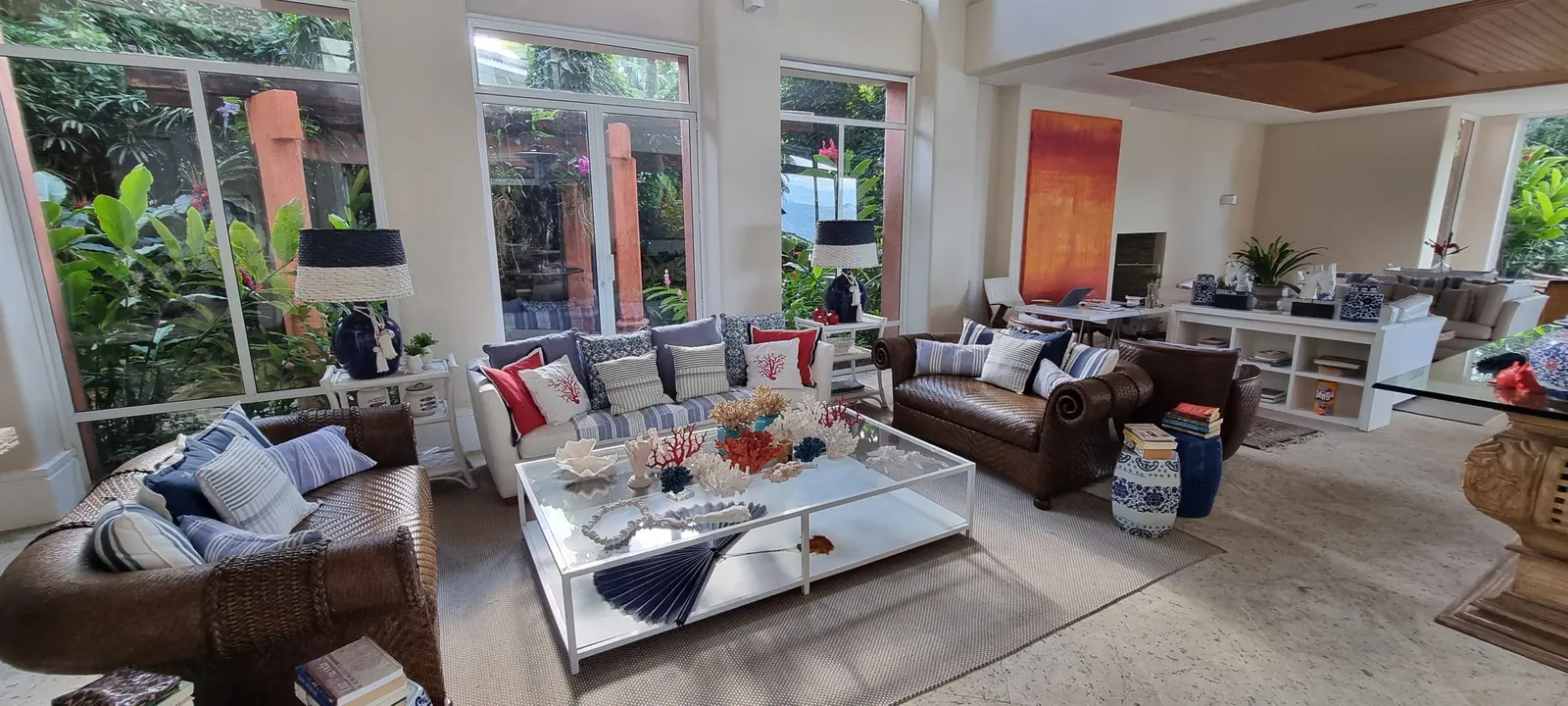 Ambiente interno 5 — Iporanga, Guarujá, para temporada, Casa