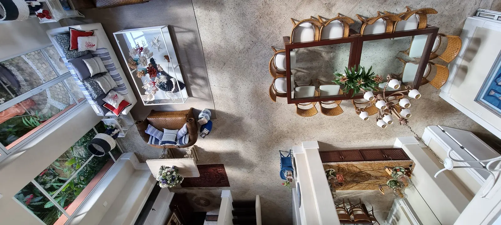 Ambiente interno 14 — Iporanga, Guarujá, para temporada, Casa