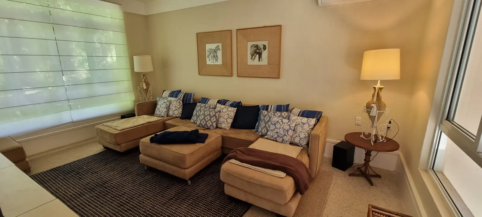 Ambiente interno 7 — Iporanga, Guarujá, para temporada, Casa