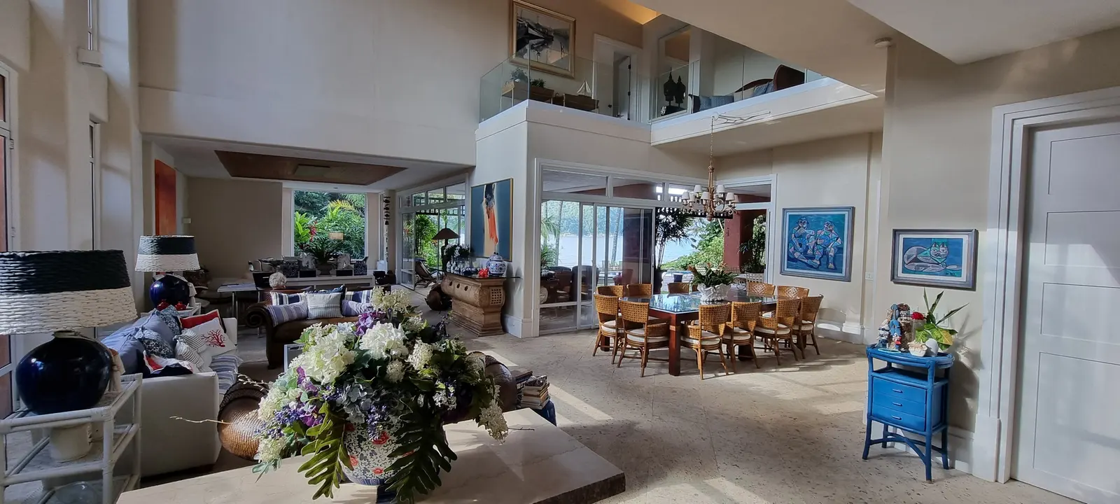 Ambiente interno 13 — Iporanga, Guarujá, para temporada, Casa