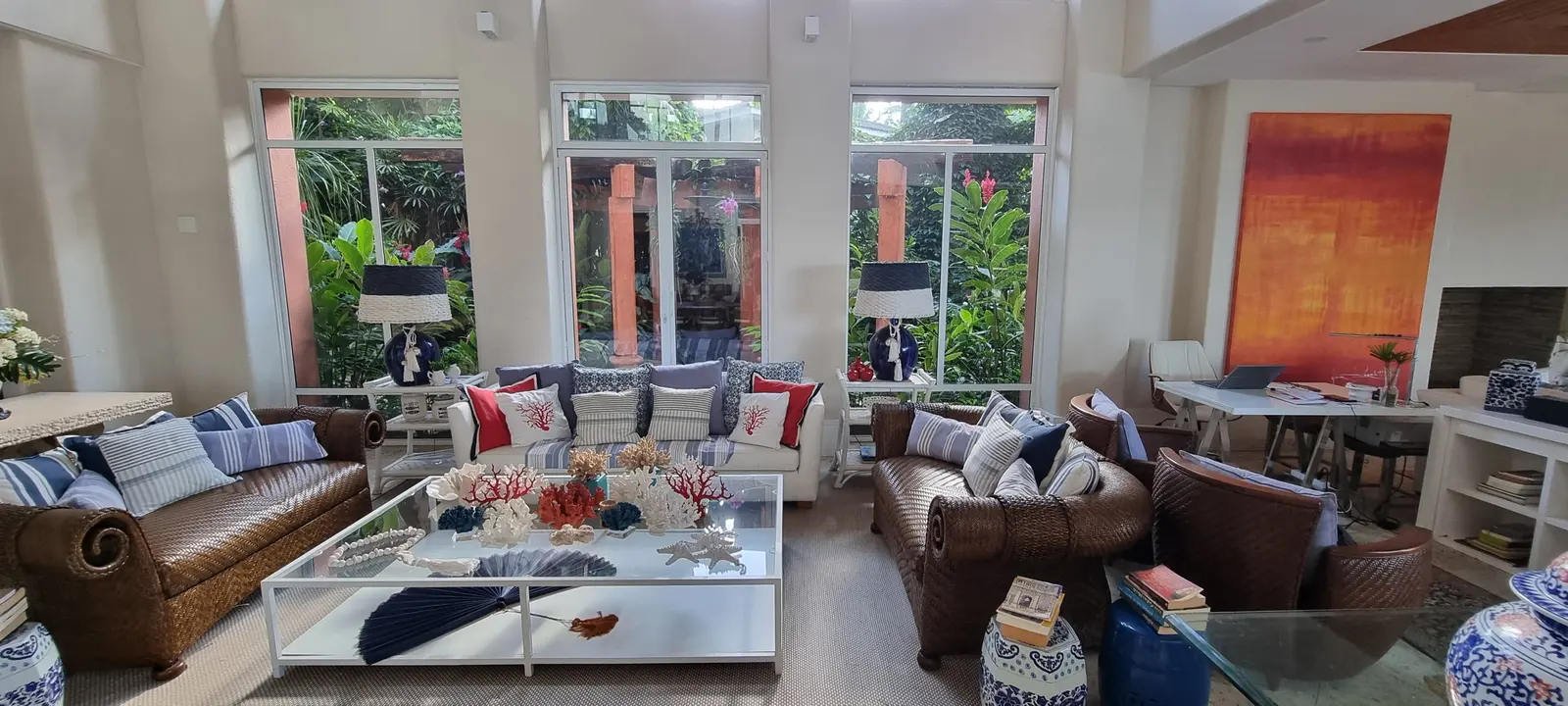 Ambiente interno 6 — Iporanga, Guarujá, para temporada, Casa
