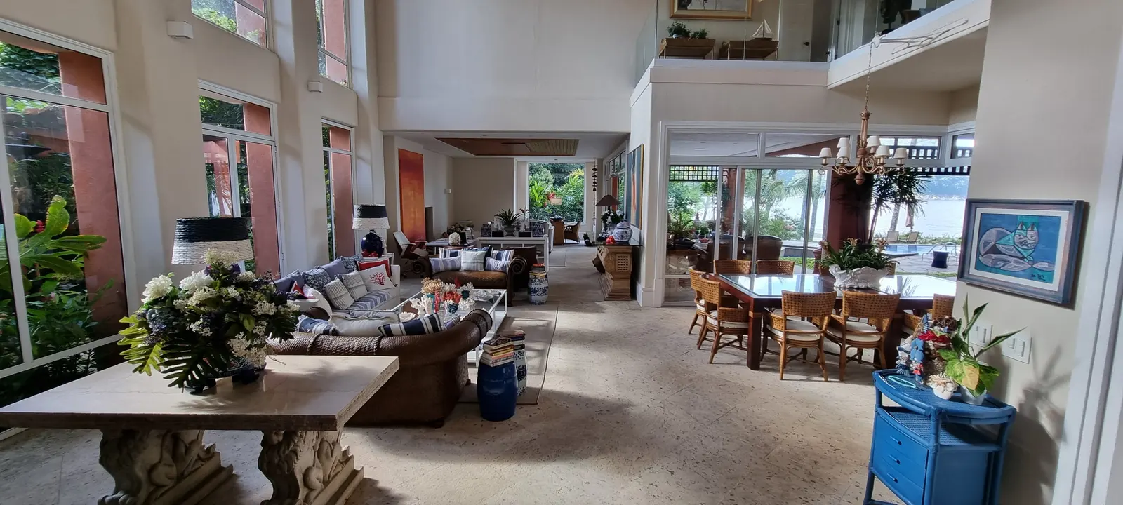Ambiente interno 15 — Iporanga, Guarujá, para temporada, Casa