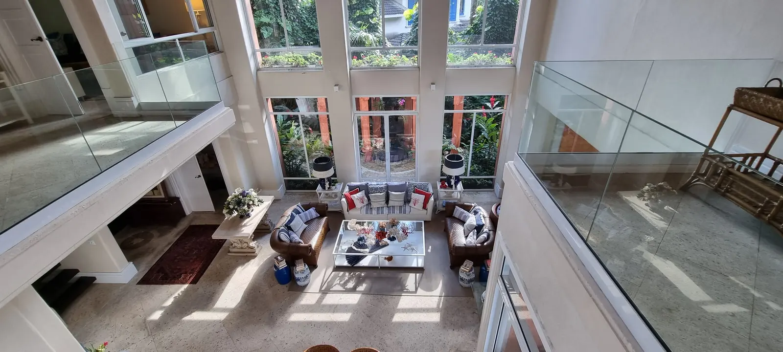 Ambiente interno 16 — Iporanga, Guarujá, para temporada, Casa