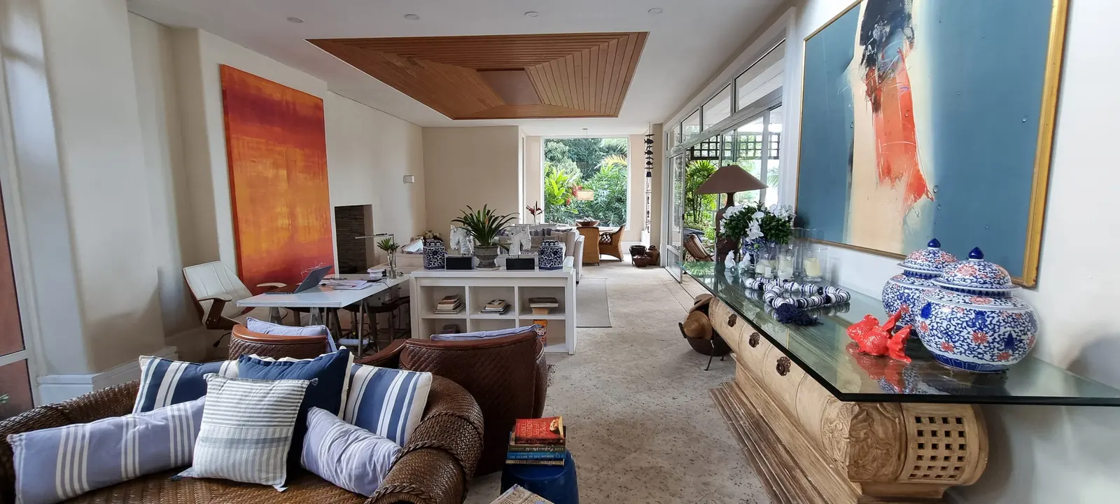 Ambiente interno 4 — Iporanga, Guarujá, para temporada, Casa