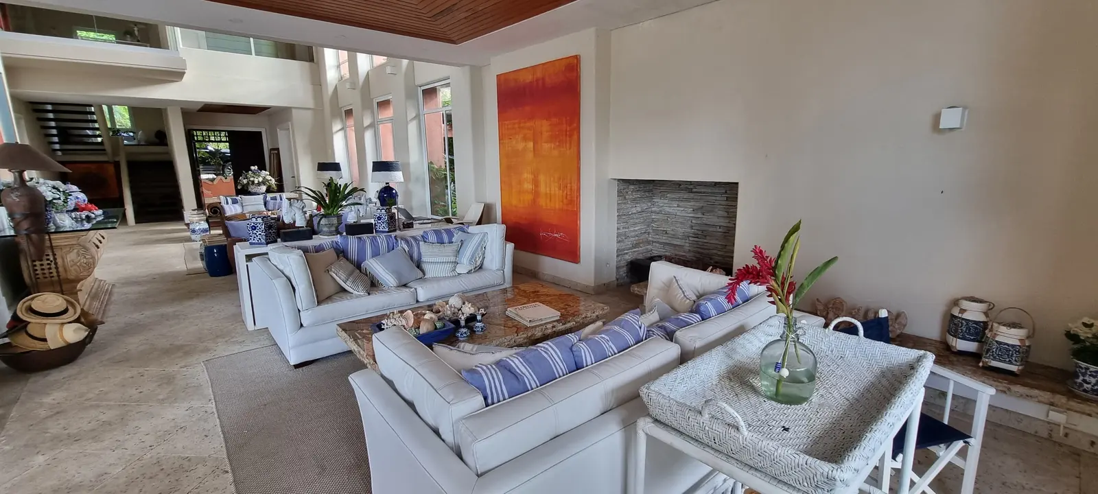 Ambiente interno 2 — Iporanga, Guarujá, para temporada, Casa