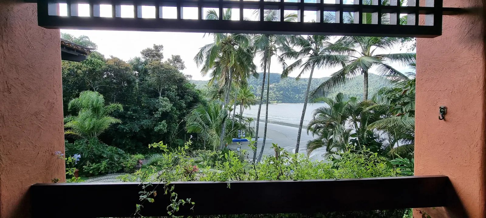 Suíte 2 — Iporanga, Guarujá, para temporada, Casa