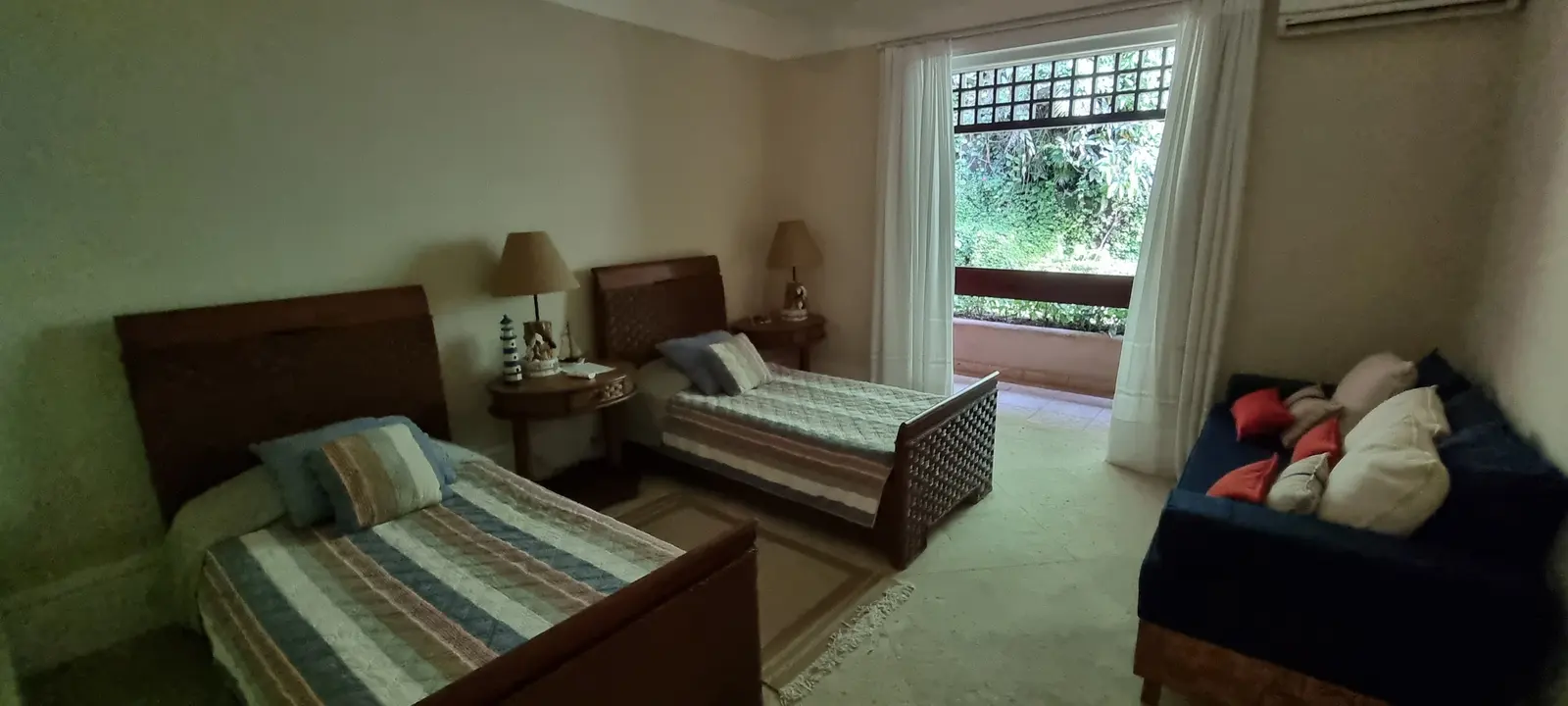 Suíte 5 — Iporanga, Guarujá, para temporada, Casa