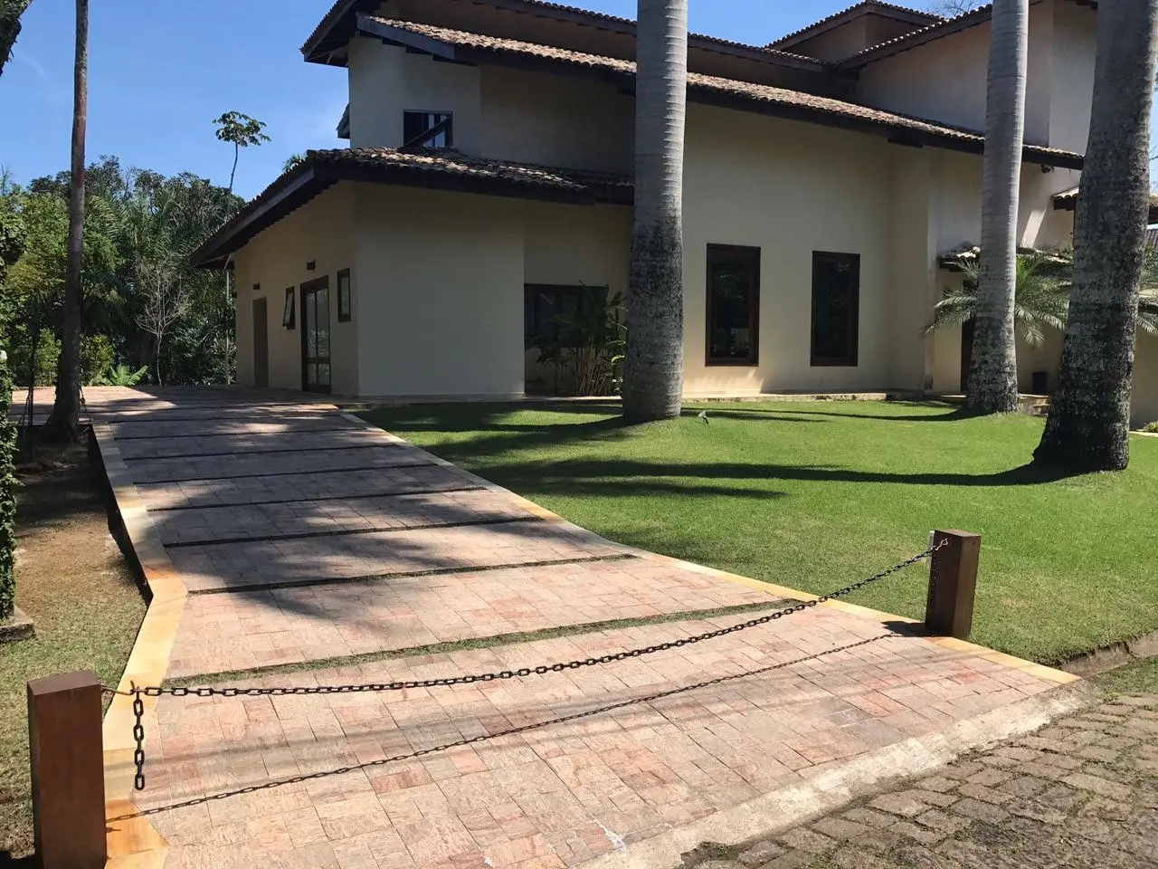 Área externa 7 — Iporanga, Guarujá, à venda, Casa