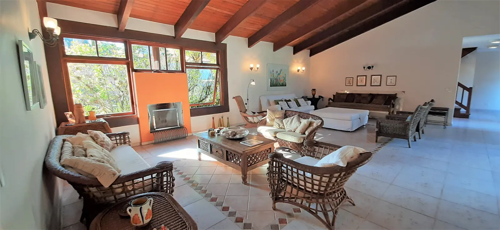 Ambiente interno 4 — Iporanga, Guarujá, à venda, Casa