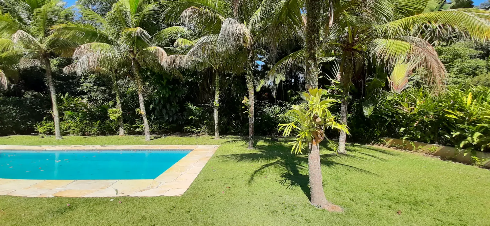 Área externa 9 — Iporanga, Guarujá, à venda, Casa