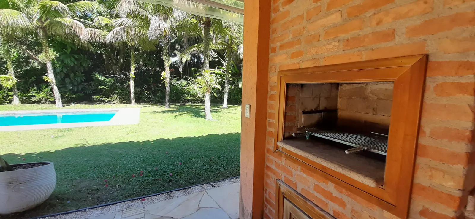 Área externa 8 — Iporanga, Guarujá, à venda, Casa
