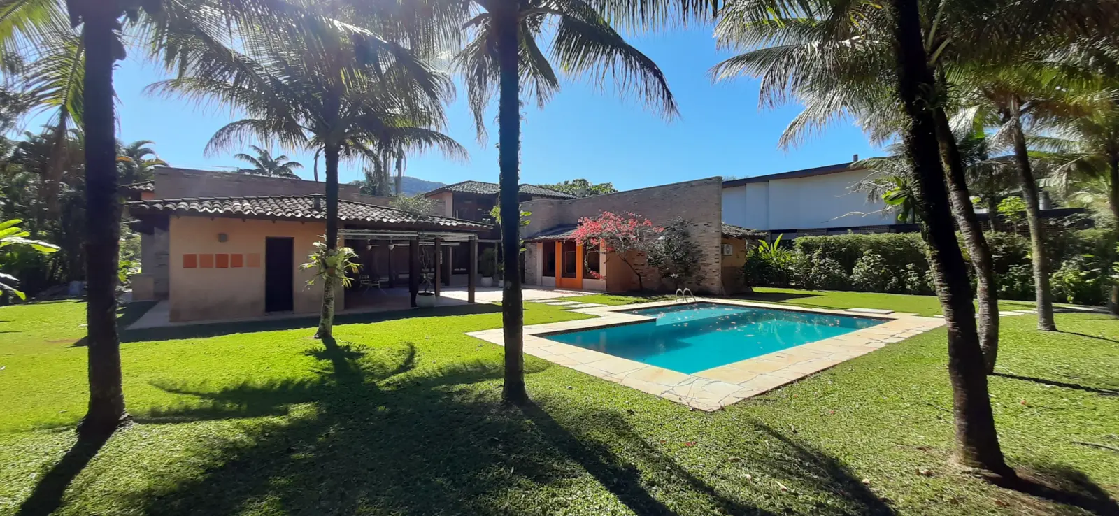 Área externa 10 — Iporanga, Guarujá, à venda, Casa