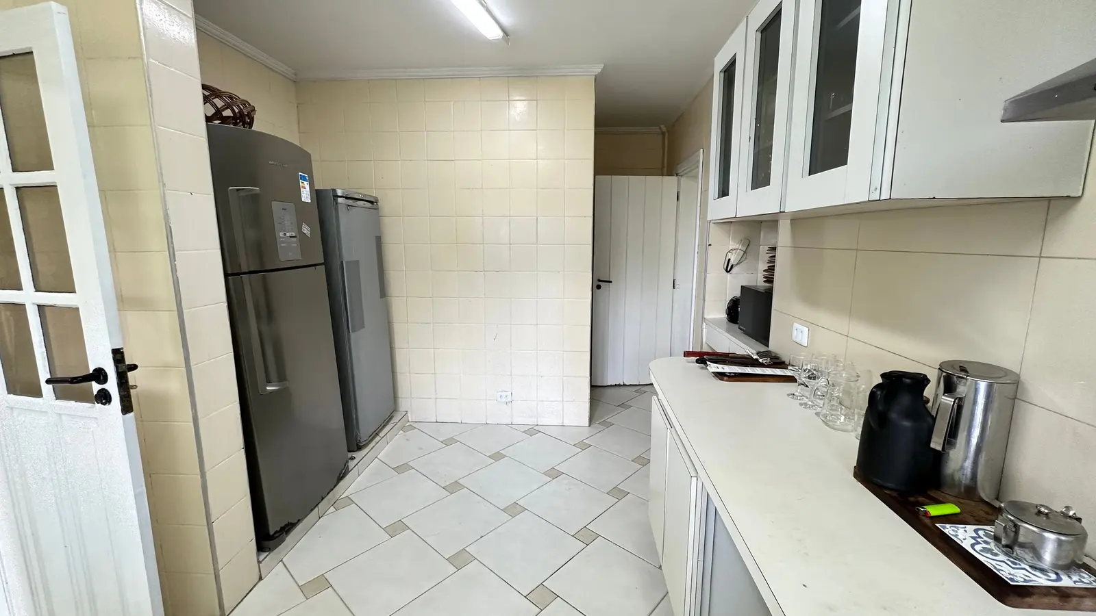 Área de serviço 1 — São Pedro, Guarujá, à venda, Casa