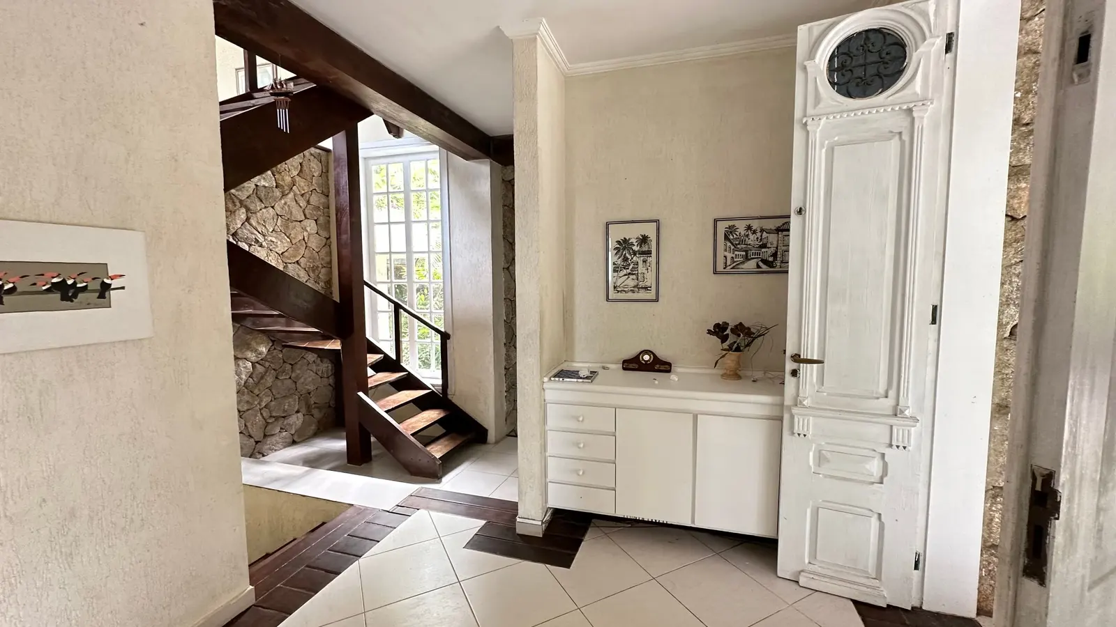 Ambiente interno 12 — São Pedro, Guarujá, à venda, Casa