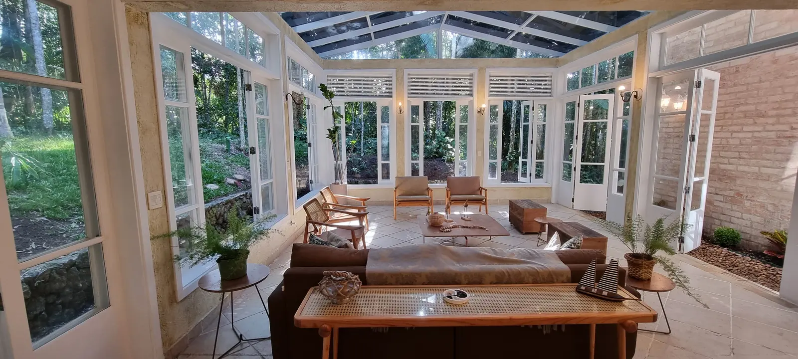 Ambiente interno 6 — Iporanga, Guarujá, para locação, Casa