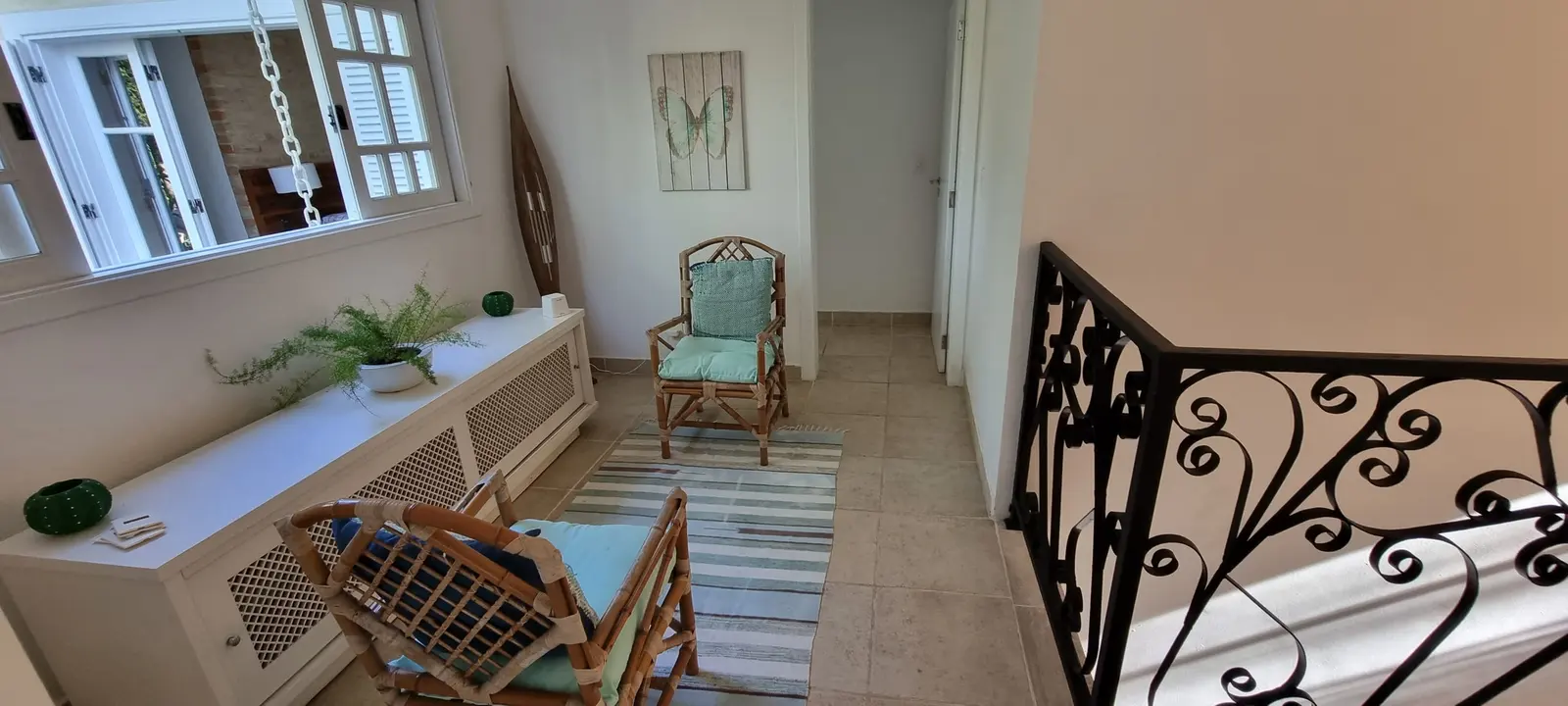 Ambiente interno 1 — Iporanga, Guarujá, para temporada, Casa