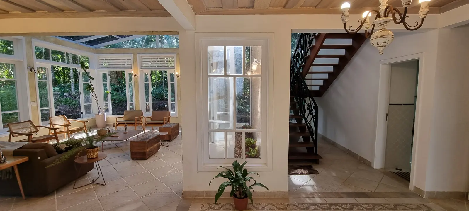Ambiente interno 8 — Iporanga, Guarujá, para temporada, Casa