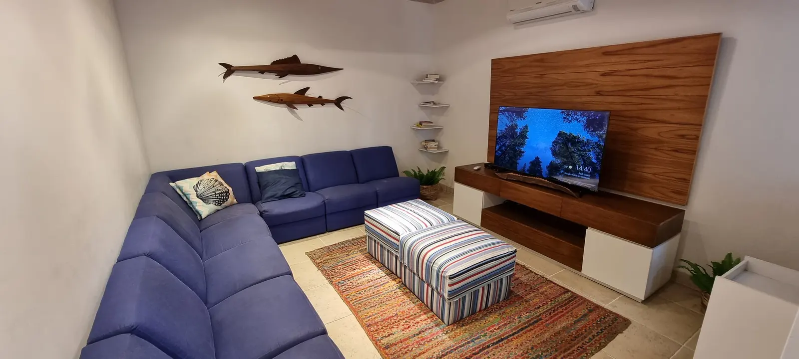 Ambiente interno 9 — Iporanga, Guarujá, para temporada, Casa