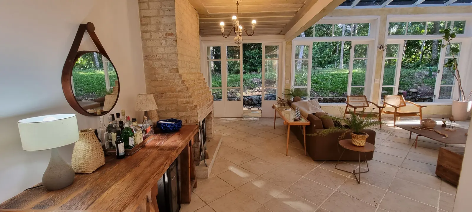 Ambiente interno 4 — Iporanga, Guarujá, para temporada, Casa