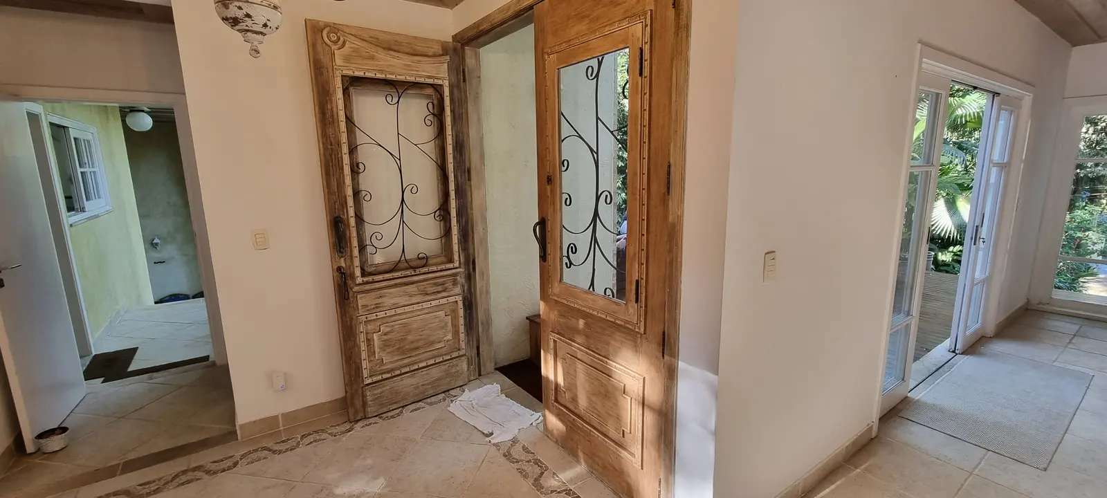 Ambiente interno 2 — Iporanga, Guarujá, para temporada, Casa