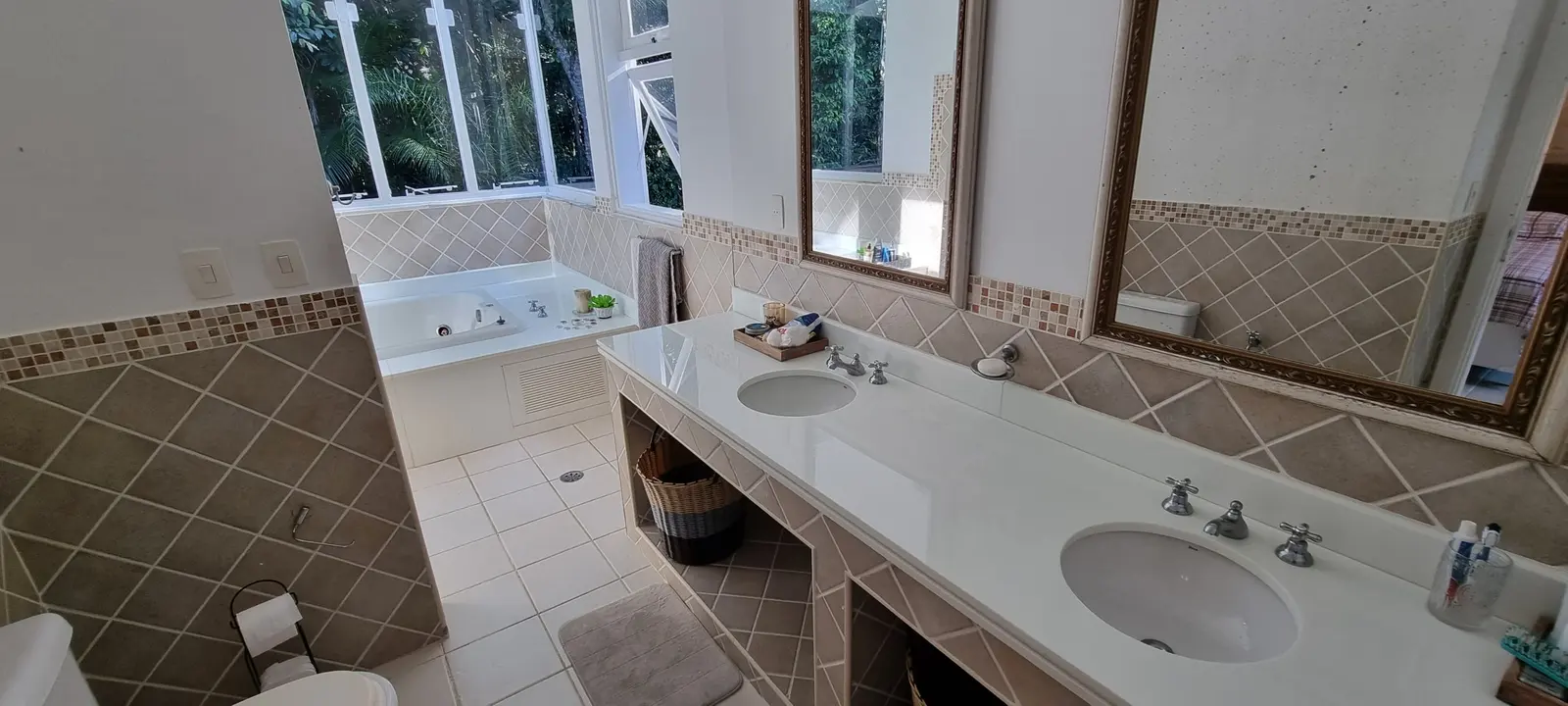 Suíte 5 — Iporanga, Guarujá, para temporada, Casa