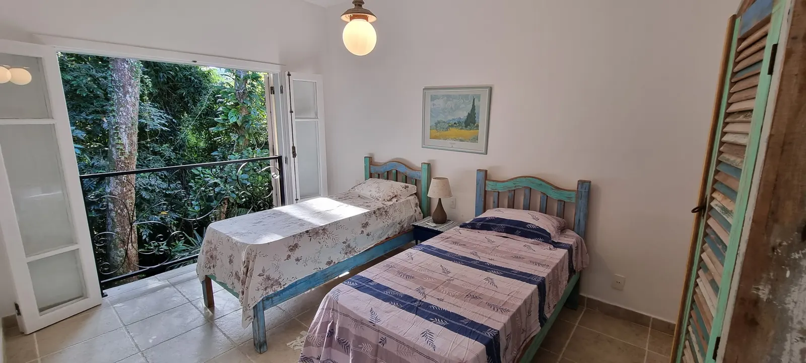 Suíte 4 — Iporanga, Guarujá, para temporada, Casa