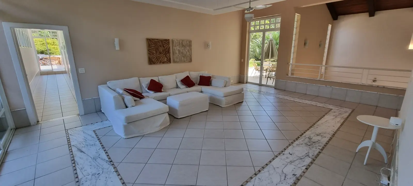 Ambiente interno 5 — Iporanga, Guarujá, para temporada, Casa