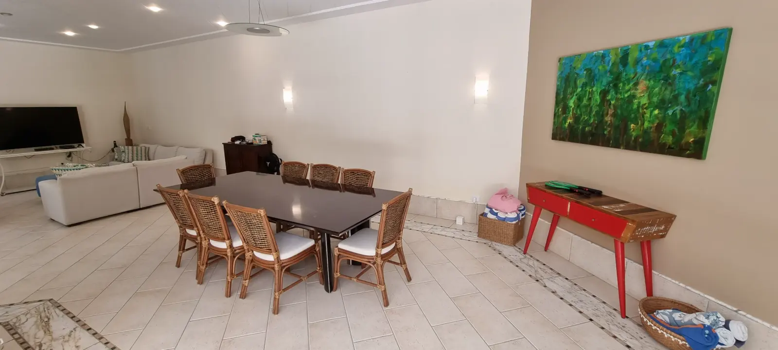 Ambiente interno 10 — Iporanga, Guarujá, para temporada, Casa