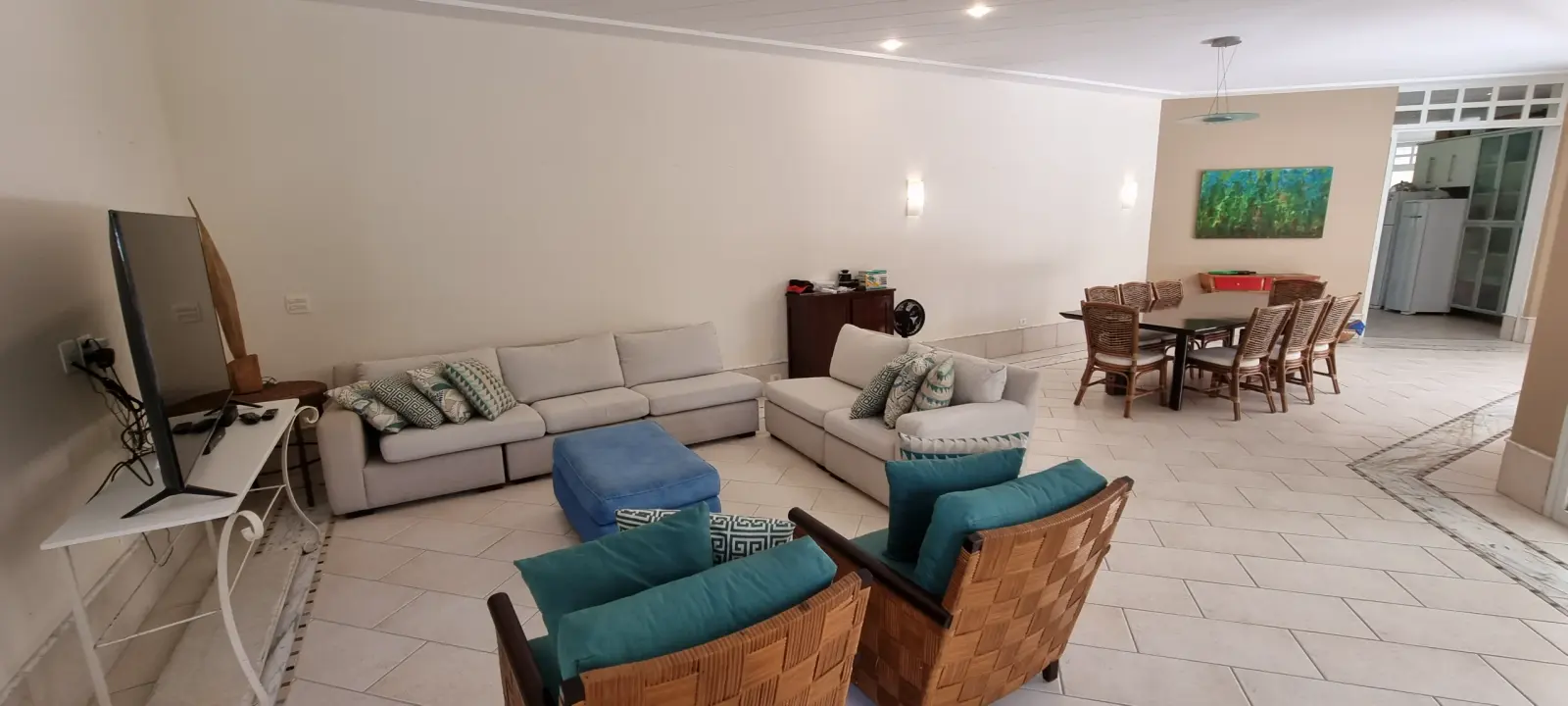 Ambiente interno 15 — Iporanga, Guarujá, para temporada, Casa