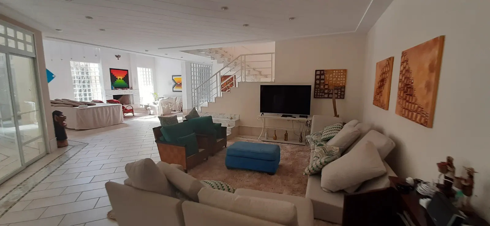 Ambiente interno 2 — Iporanga, Guarujá, para temporada, Casa
