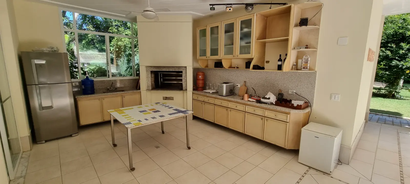 Ambiente interno 19 — Iporanga, Guarujá, para temporada, Casa