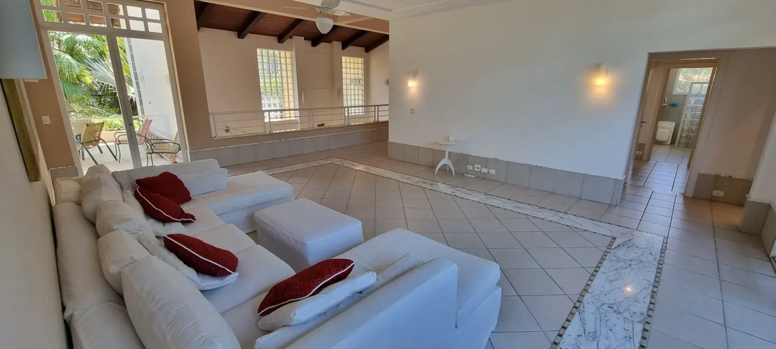 Ambiente interno 4 — Iporanga, Guarujá, para temporada, Casa