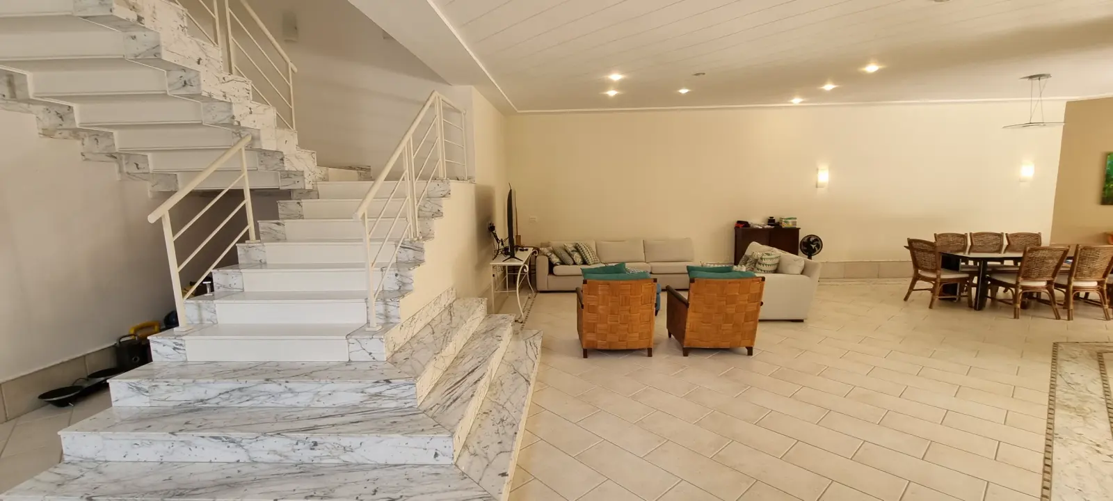 Ambiente interno 14 — Iporanga, Guarujá, para temporada, Casa