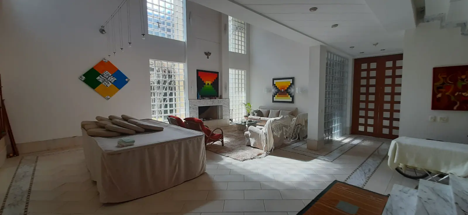 Ambiente interno 3 — Iporanga, Guarujá, para temporada, Casa