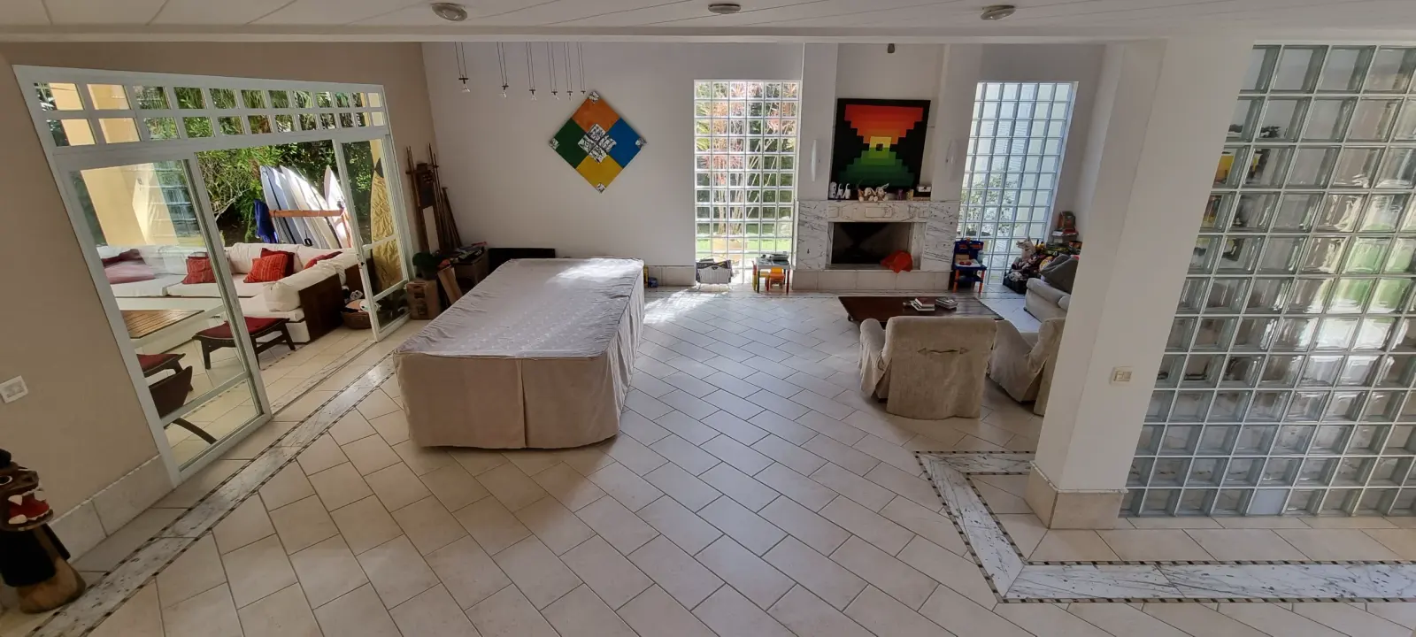 Ambiente interno 8 — Iporanga, Guarujá, para temporada, Casa