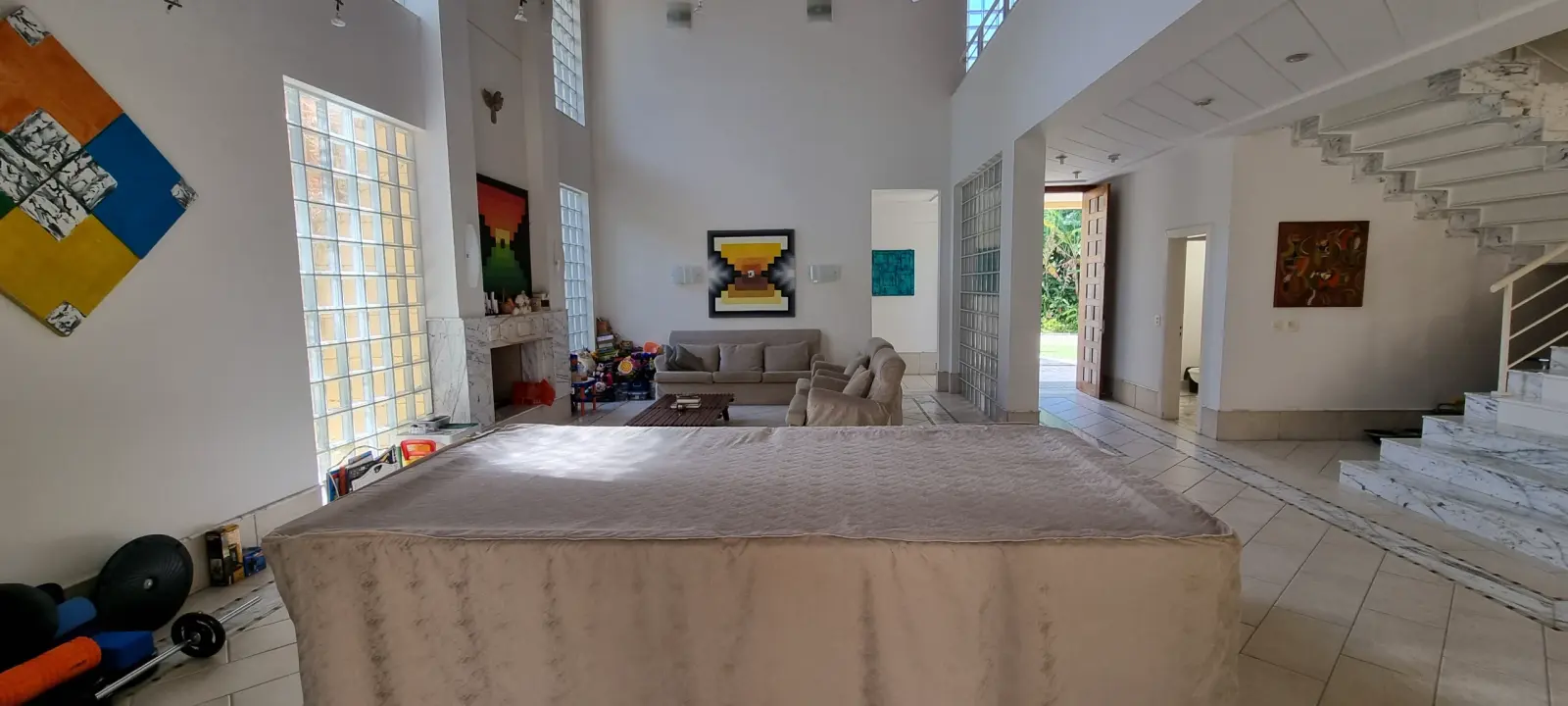 Ambiente interno 12 — Iporanga, Guarujá, para temporada, Casa